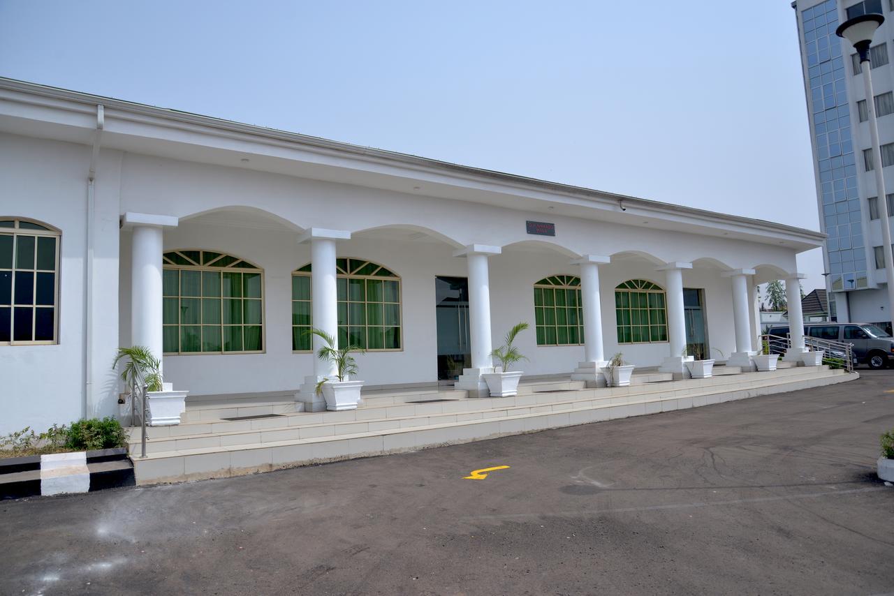 Hotel Sunshine Enugu Esterno foto
